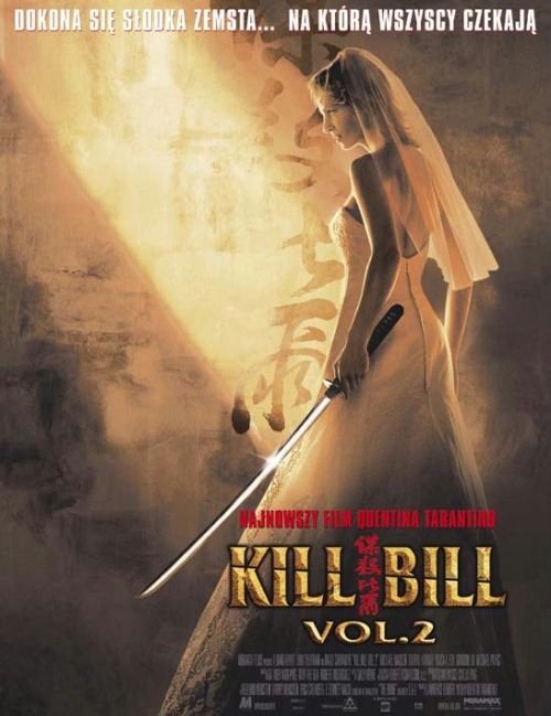 Kill Bill 2 – Filmowe wtorki w Aquarium