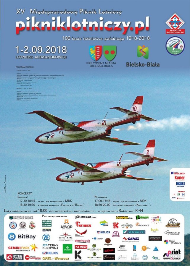 XV Międzynarodowy Piknik Lotniczy