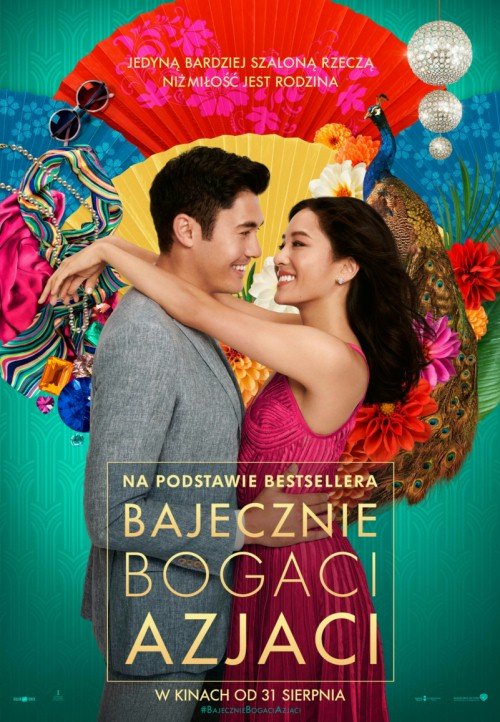 Bajecznie bogaci Azjaci – PREMIERA