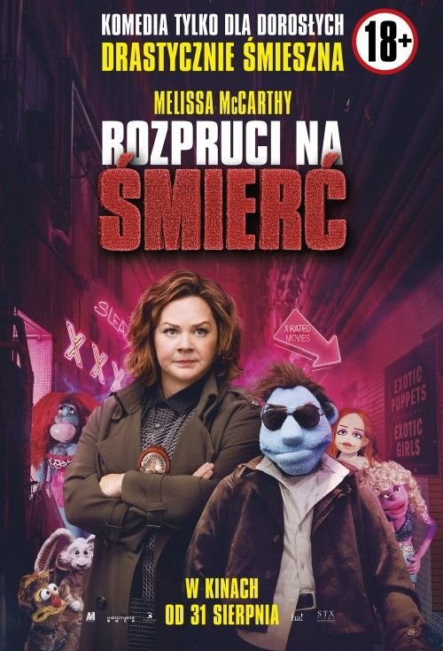 Rozpruci na śmierć – PREMIERA