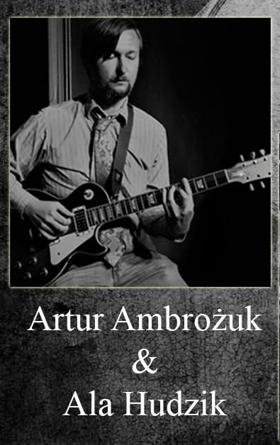 Ambrożuk & Hudzik ponownie w Galerii Wzgórze!