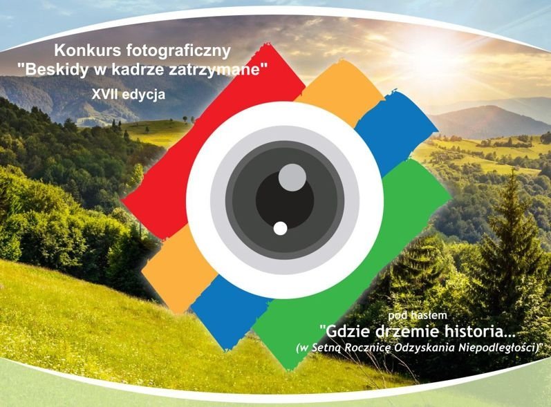 Pokonkursowa wystawa fotografii pt. Beskidy w kadrze zatrzymane