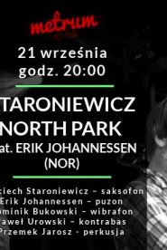 Staroniewicz "North Park" feat.E. Johannessen