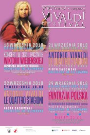 XVI Vivaldi Festival