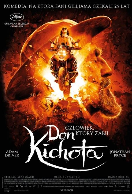 Człowiek, który zabił Don Kichota