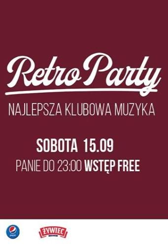 Retro Party