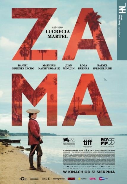 Czechowickie Prezentacje Filmowe: Zama