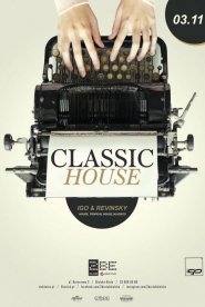 Classic house REVINSKY & IGO