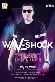 Waveshock – Agharta Tamagotchi // I like it