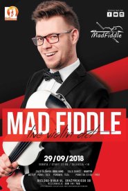 Mad Fiddle – Live violin act