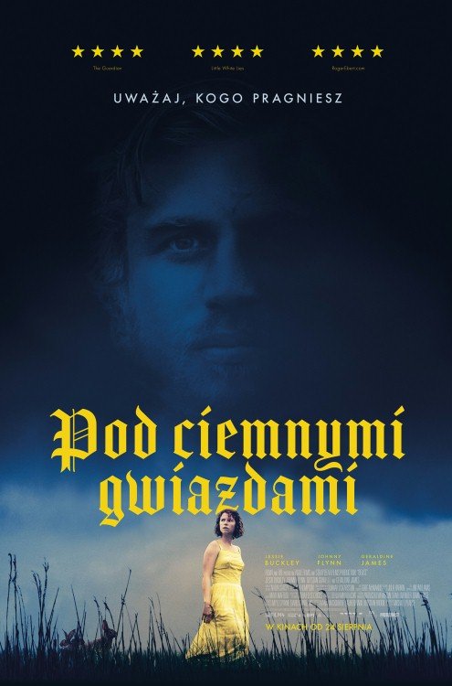 Pod ciemnymi gwiazdami – Kino Konesera