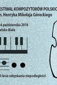 XXIII Festiwal Kompozytorów Polskich - Polska Orkiestra Sinfonia