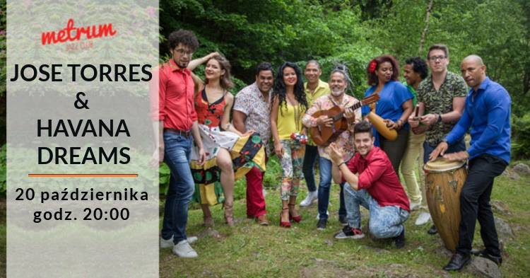 Jose Torres & Havana Dreams