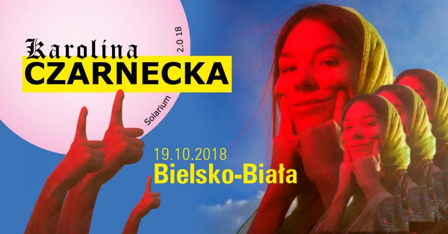 Karolina Czarnecka – Solarium 2.0