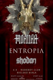 Moanaa / Entropia / Shodan