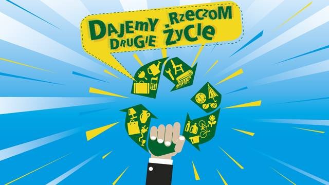 Kiermasz – dajemy rzeczom drugie życie