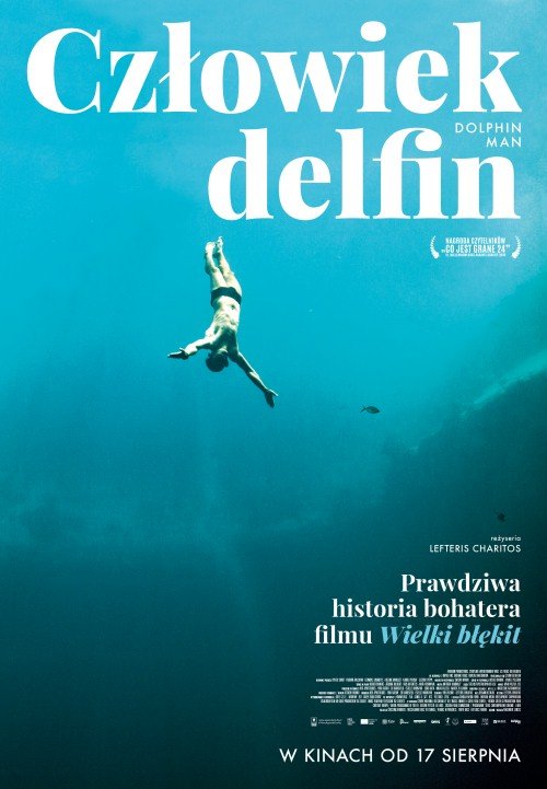 Non Fiction. Sztuka dokumentu. Człowiek delfin