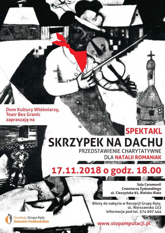 Skrzypek na dachu