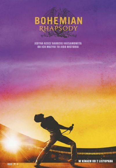 Bohemian Rhapsody – premiera!