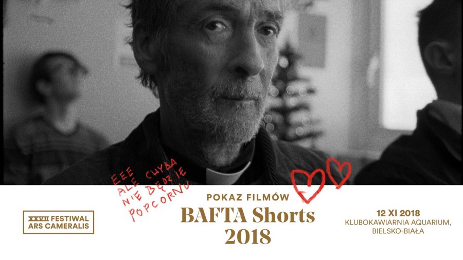 XXVII Festiwal Ars Cameralis: BAFTA Shorts 2018