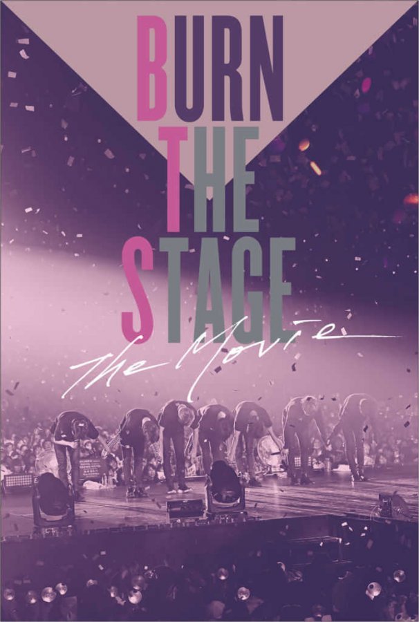 Burn The Stage – The Movie
