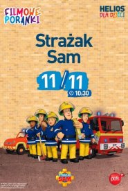 Filmowe Poranki – Strażak Sam cz. 7