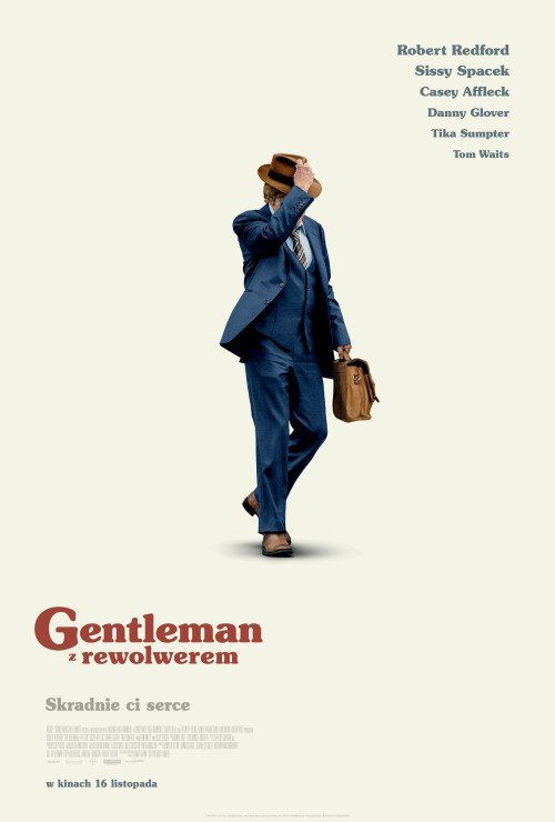 Kino Konesera – Gentleman z rewolwerem