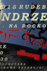 Rockowe Andrzejki