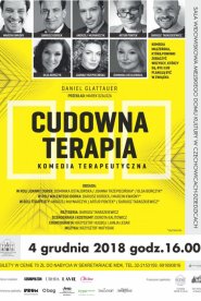 Cudowna terapia – spektakl