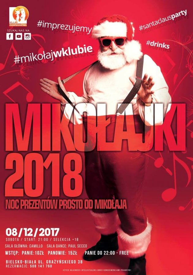 Mikołajki 2018