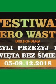 Festiwal Zero Waste Bielsko-Biała