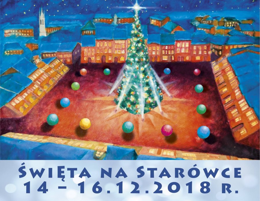 Święta na starówce