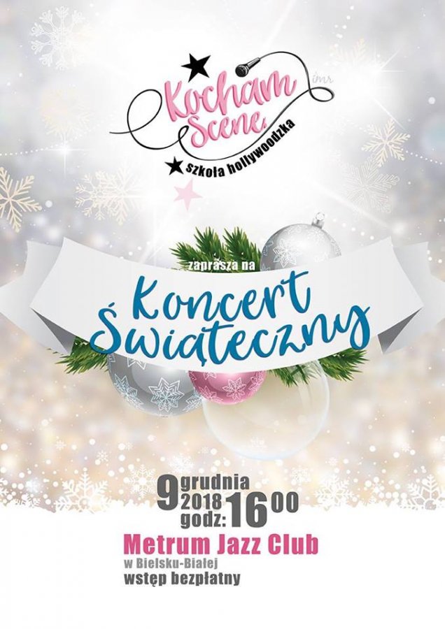 Koncert świąteczny