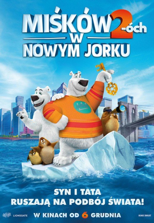 Miśków 2-óch w Nowym Jorku – premiera!