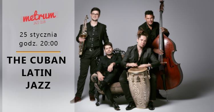The Cuban Latin Jazz