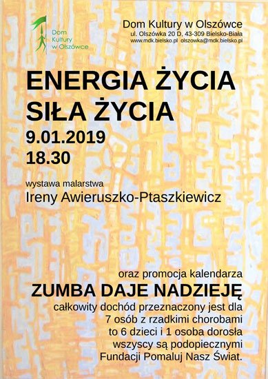 Energia życia - siła życia