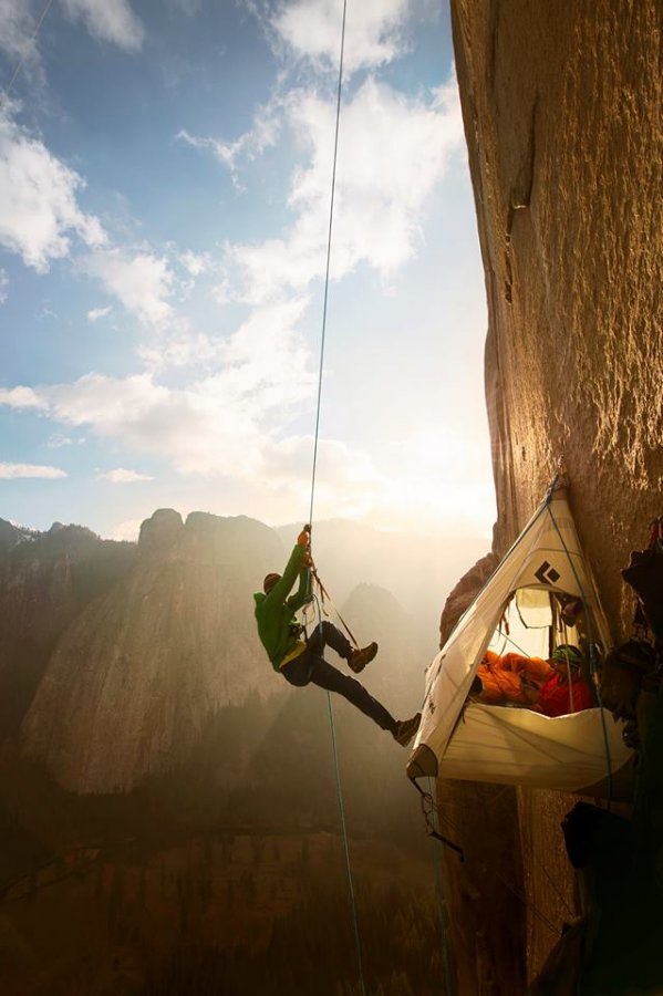 Pokaz filmu The Dawn Wall
