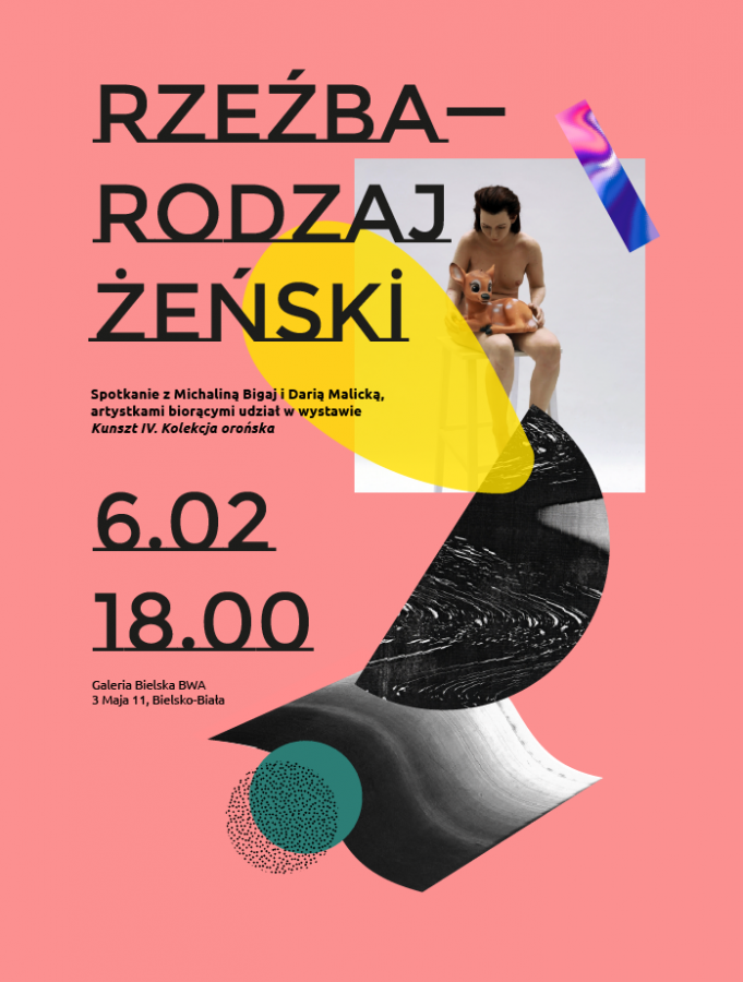 Rzeźba – rodzaj żeński