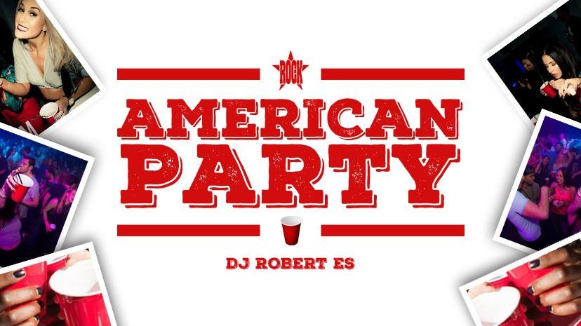 American Party / Rozpoczęcie Ferii