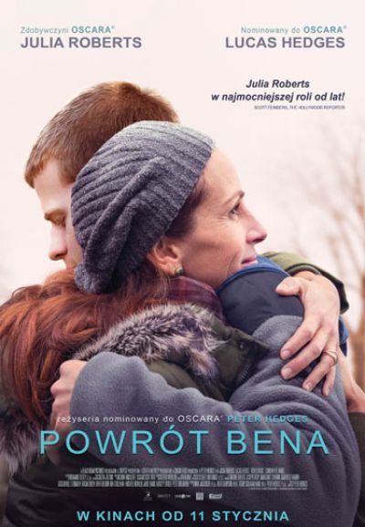 Powrót Bena – Kino Konesera