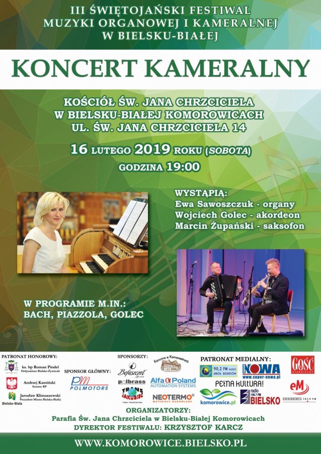 Koncert Kameralny