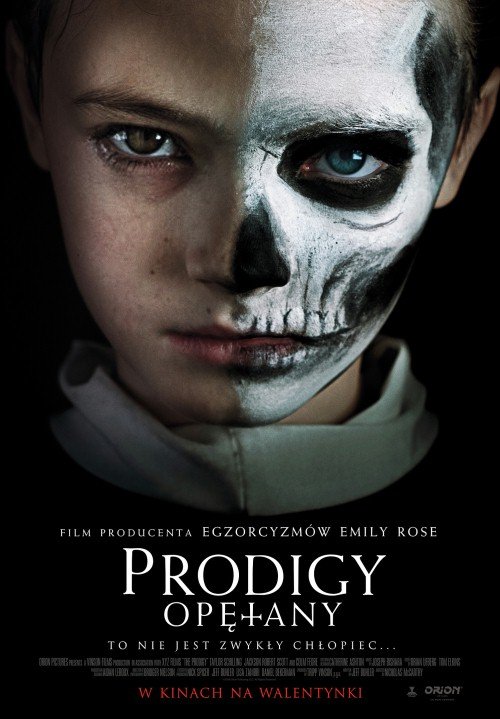Prodigy. Opętany – premiera!