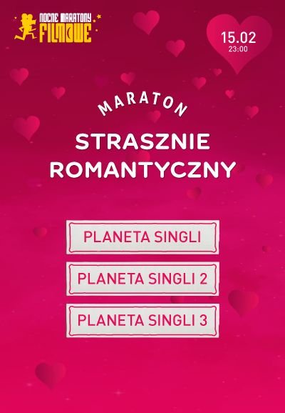 Strasznie Romantyczny Maraton