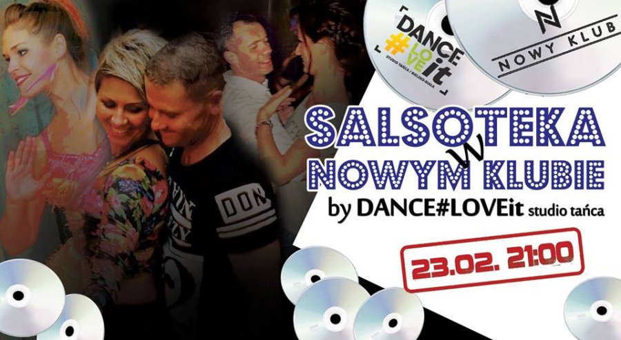 Lutowa Salsoteka by DANCE#LOVEit