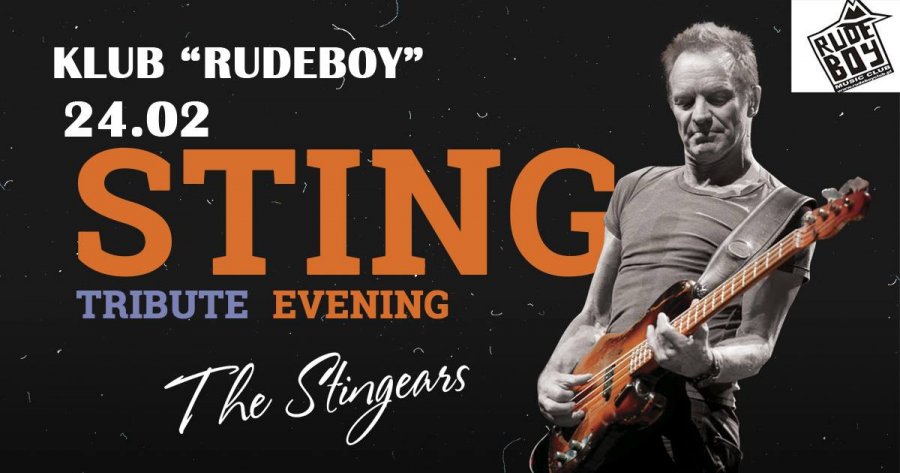 Sting Tribute Show