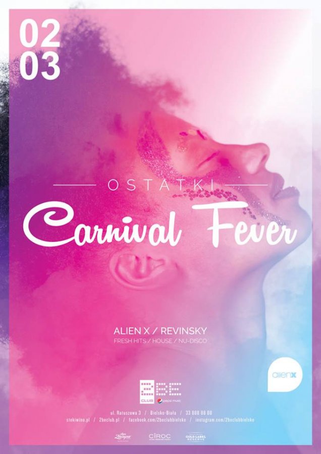 Ostatki – Carnival Fever