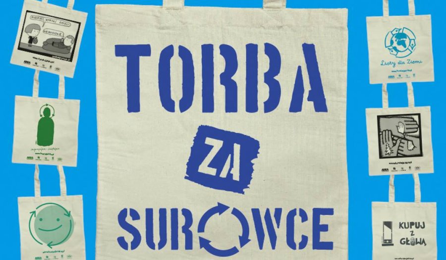 TORBA za surowce