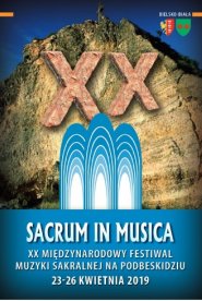 Międzynarodowy Festiwal Muzyki Sakralnej "Sacrum in Musica"