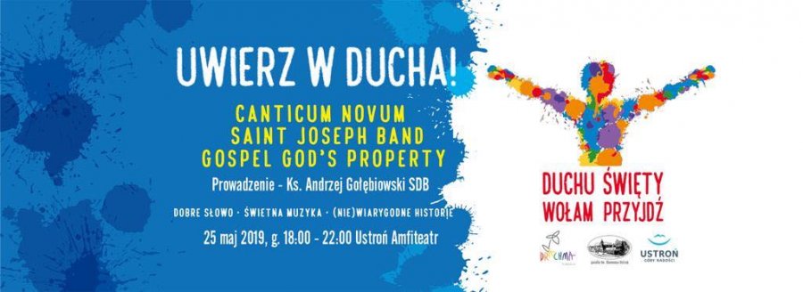 Uwierz w ducha!