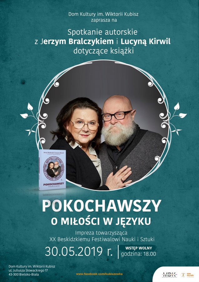 Pokochawszy. O miłości w języku